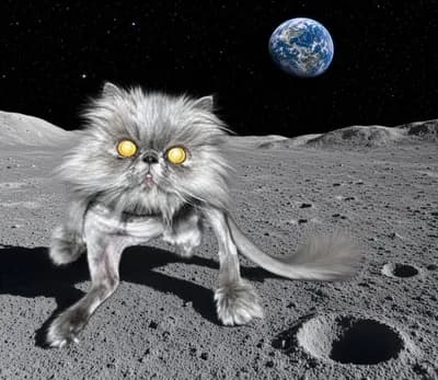 Moon walk