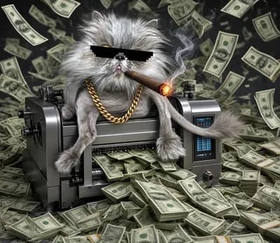 Money printer